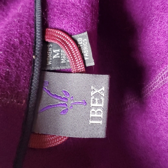 ibex wool jacket - Picture 4 of 5